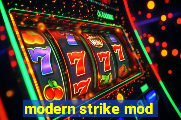 modern strike mod